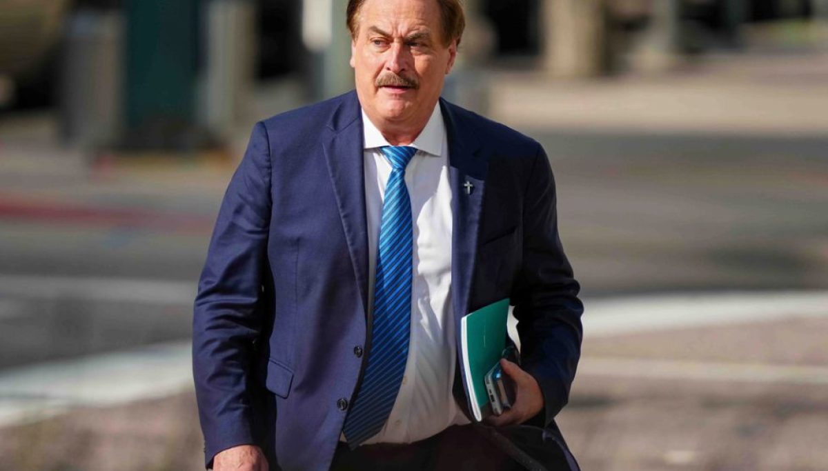 READ IN FULL: Mike Lindell’s amnesty proposal
