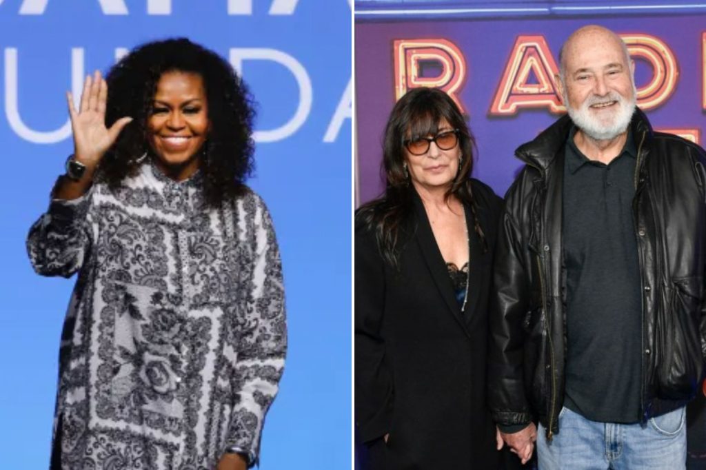 Michelle Obama defends the Reiners: ‘I do know them’
