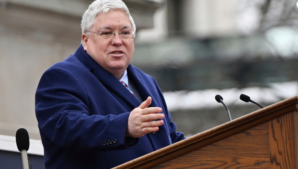 WATCH LIVE: West Virginia governor updates public on National Guard shooting in DC