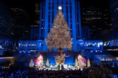 Christmas trees and the National Italian American Foundation’s devotion to heritage