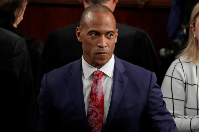 HUD Secretary Scott Turner.