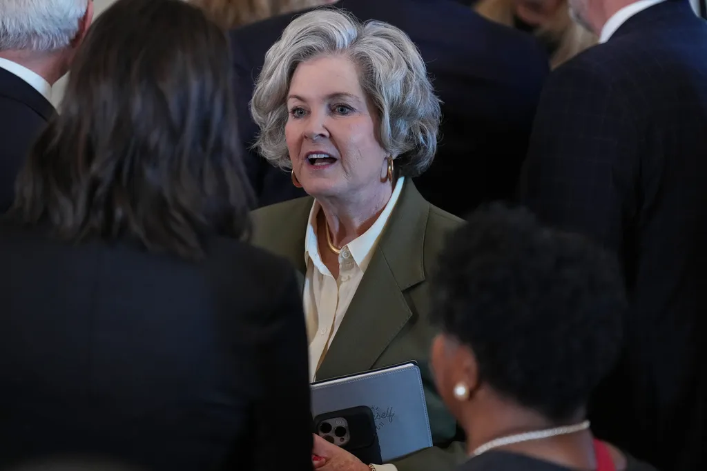 Trump going to ‘campaign like it’s 2024’ for midterm elections: Susie Wiles
