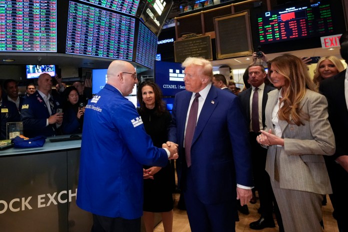 Trump-linked companies and family crypto ventures take a hit in second term