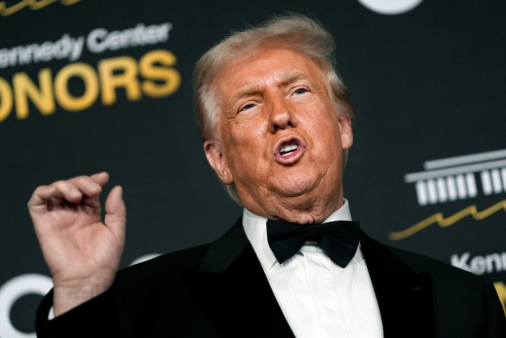 Trump claims Zelensky ‘hasn’t read’ peace plan