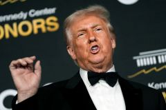Trump claims Zelensky ‘hasn’t read’ peace plan
