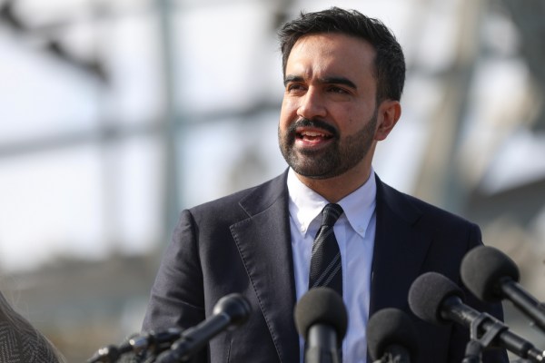 Why is Zohran Mamdani surrounded by antisemites?