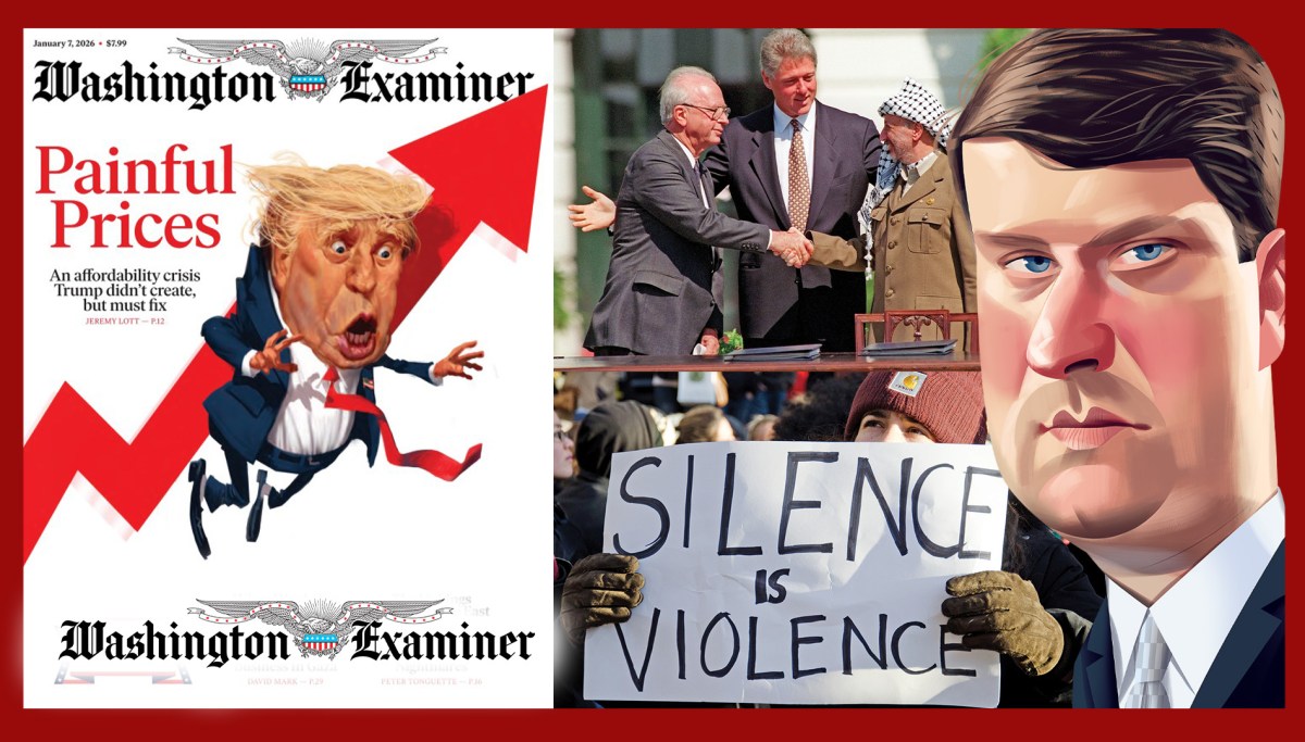 Inside Scoop: It’s prices, stupid; modern Middle East, Violence vs. free speech