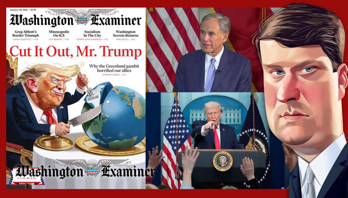 Inside Scoop: Greenland gambit, Trump’s biggest enemy, Abbott’s border victory