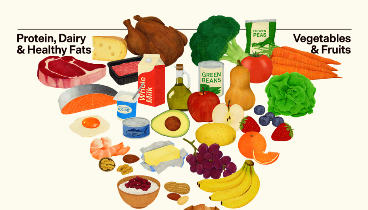 Make healthy choices easier