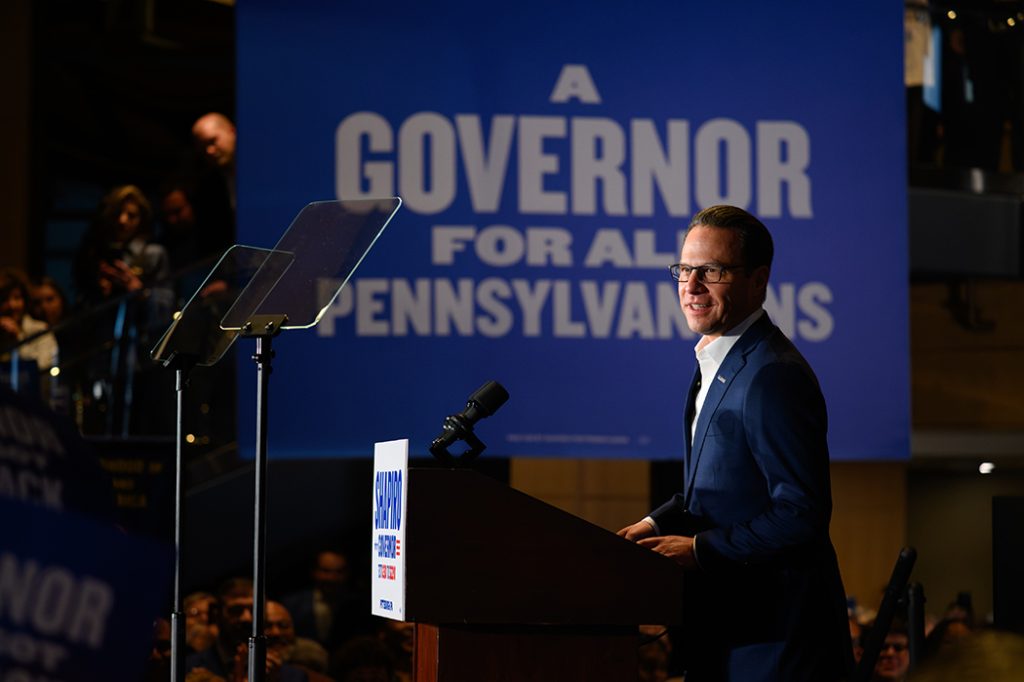 Pennsylvania’s blue wave