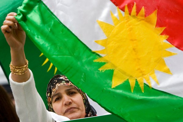 Kurds plea for US help toppling Iran regime as Trump steps back from intervention