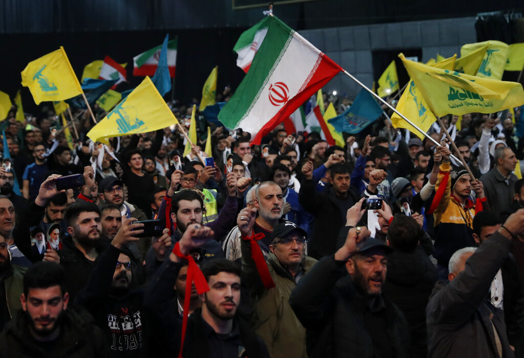 Nightmare scenario: Washington is paying for Hezbollah’s shield