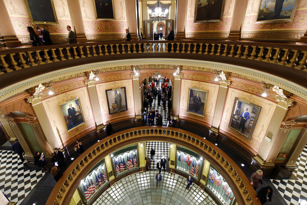 Under-the-radar race will decide Michigan Senate control in Whitmer’s final year