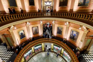 Under-the-radar race will decide Michigan Senate control in Whitmer’s final year
