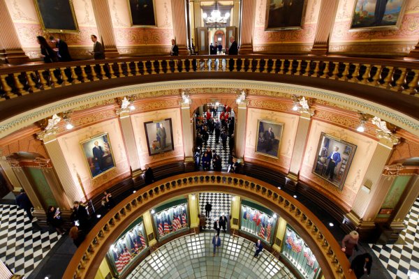 Under-the-radar race will decide Michigan Senate control in Whitmer’s final year