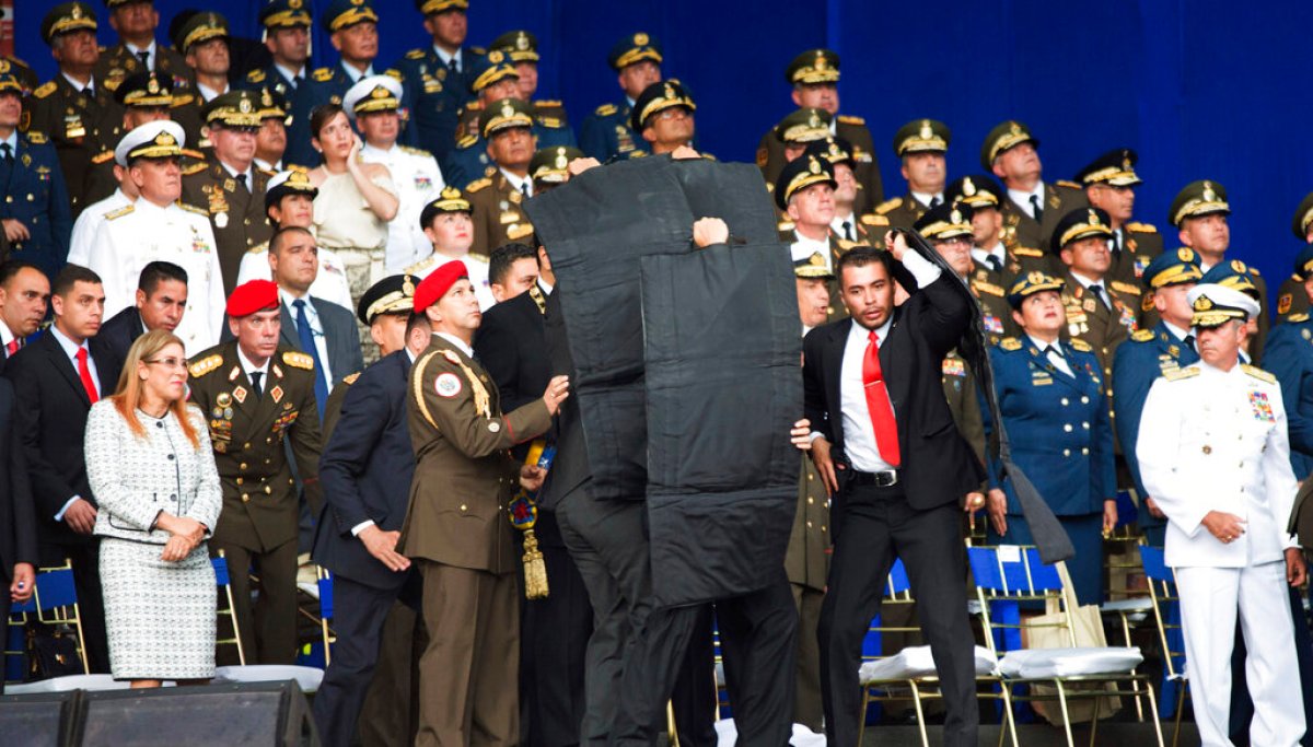 US forces killed 'large part' of Maduro's security team during capture