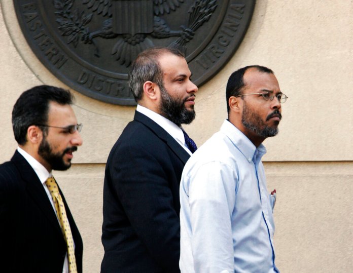 Court tosses convictions of Virginia scholar who backed terrorists