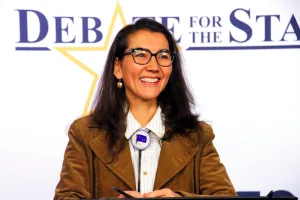 Mary Peltola rejects Kamala Harris endorsement ahead of crucial Alaska Senate race