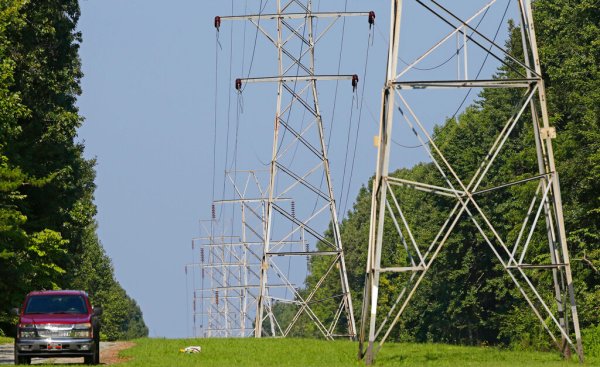 Much of grid risks failure in years ahead as fossil fuels phase out, regulator warns