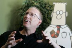 Dilbert creator Scott Adams dead at 68 after prostate cancer battle