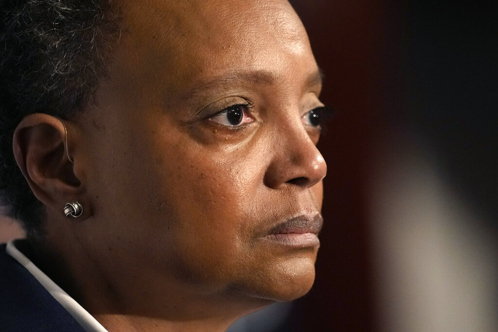 Lightfoot rolls out ‘ICE Accountability Project’ in response to Chicago immigration operation