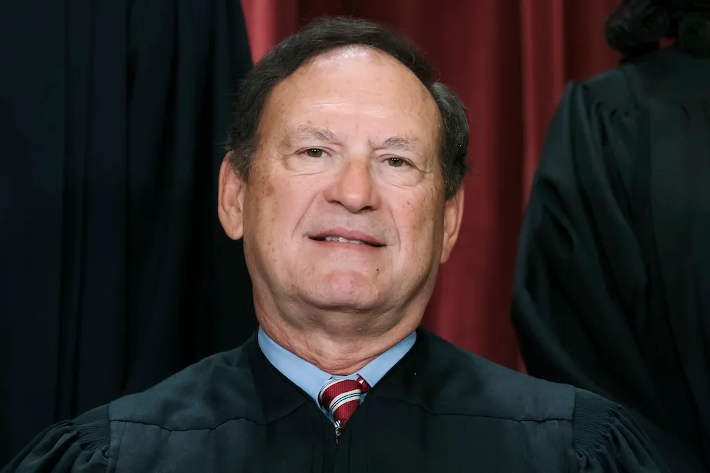 New books explore the life of Samuel Alito 