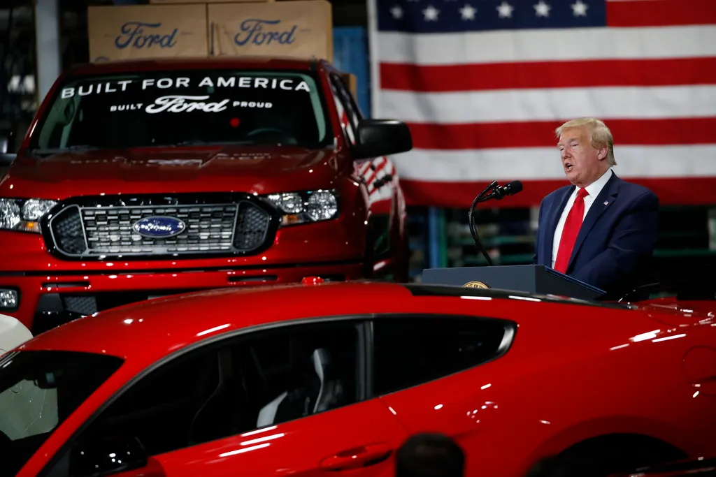 Trump’s war on Michigan 