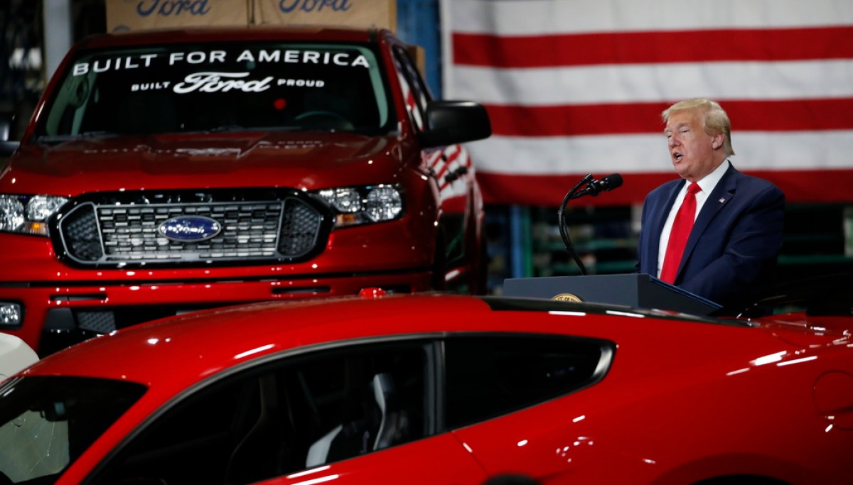 Trump’s War on Michigan