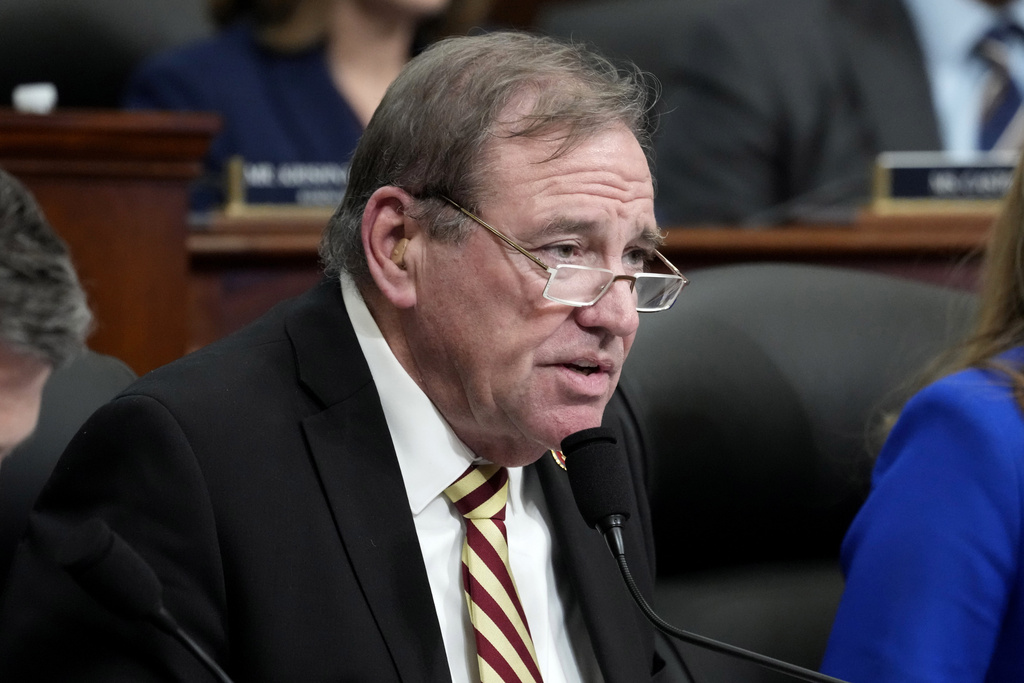 Neal Dunn becomes 48th member to announce retirement from House after this term