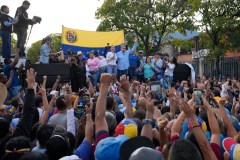 Europe pushes Venezuelan opposition to lead as Trump seeks to puppet Maduro’s vice president