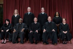 Supreme Court still trusted to make the right ruling despite contentious cases, poll shows