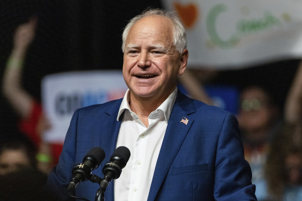 Walz is the ‘confederacy’ in what he calls ‘civil war’ in Minnesota: Tiana Lowe Doescher