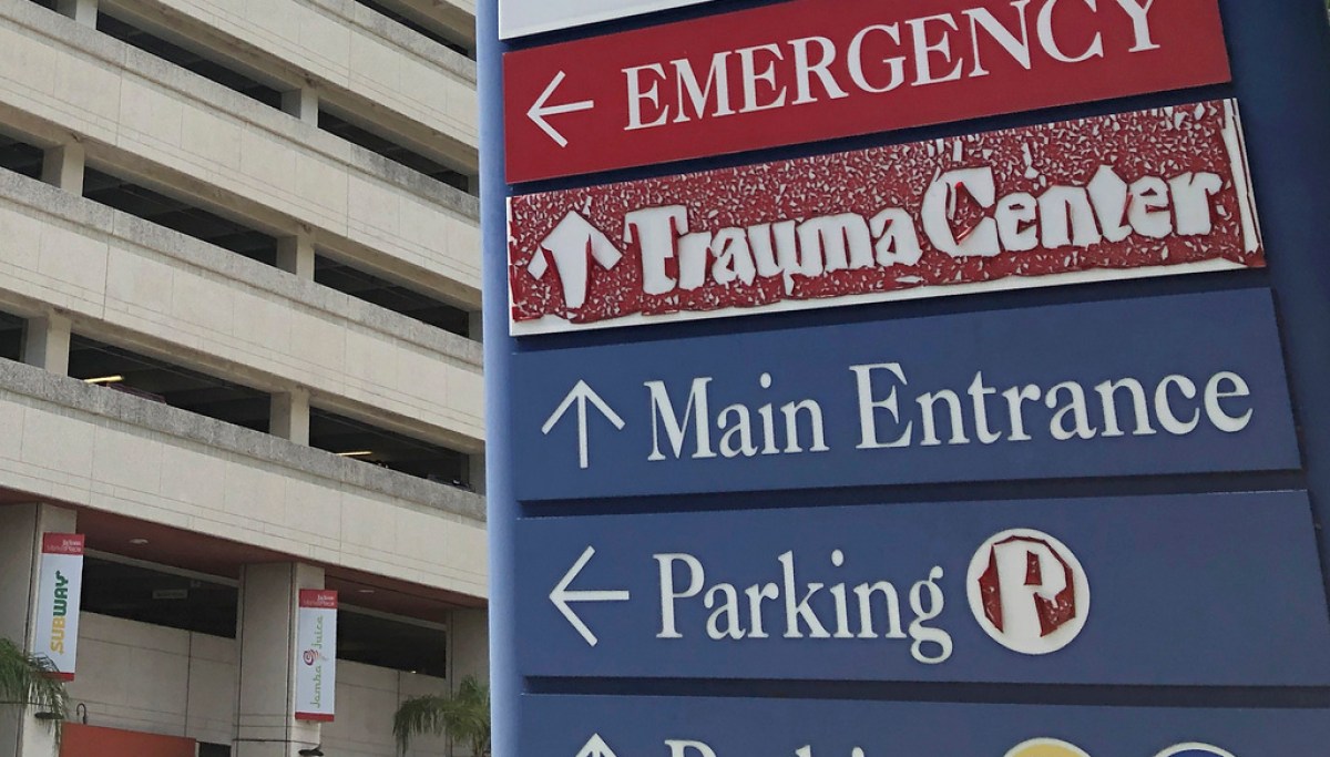 Florida nurse has license revoked for saying he won’t treat ‘MAGA’ Republicans