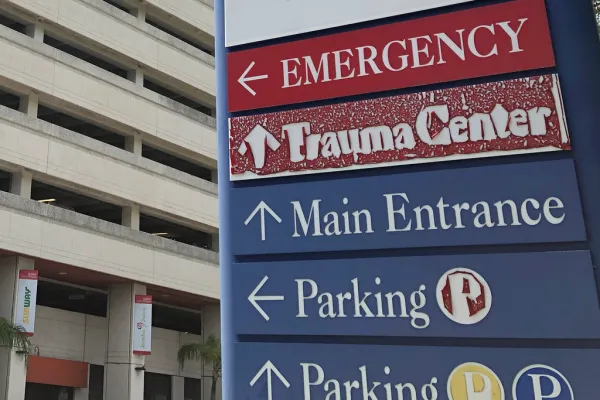 The big CON: These laws kill hospital competition