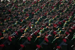 Islamic Revolutionary Guard Corps poses global threat even if Iranian regime is decapitated