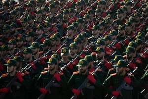UK designates IRGC terrorist group after accusing Iran proxy group of attacks on Jewish centers