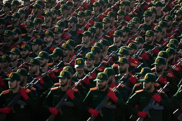 Islamic Revolutionary Guard Corps poses global threat even if Iranian regime is decapitated