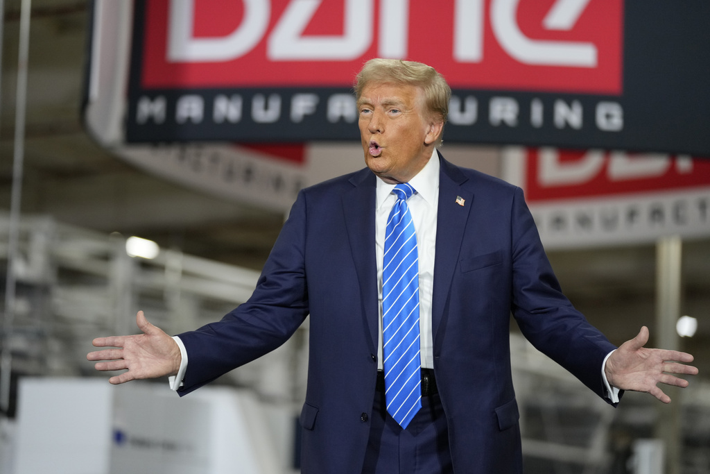 Is Trump’s 2024 coalition coming apart ahead of the midterm elections?