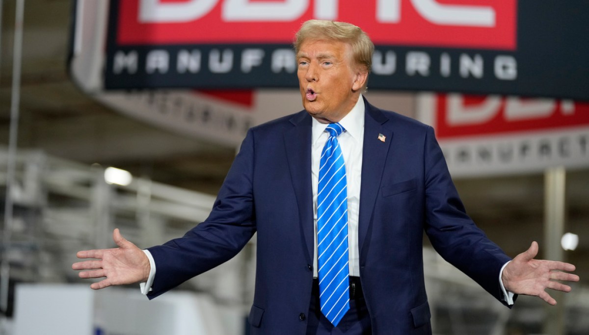 Is Trump’s 2024 coalition coming apart ahead of the midterm elections?