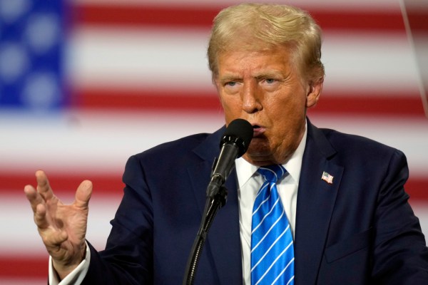 The address Trump should give at Gettysburg