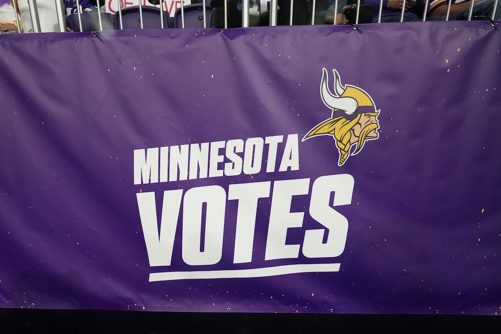DOJ seeks records about Minnesota ‘vouching’ voter registration system