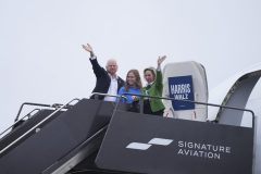 Hope Walz speculates her father dropped reelection to move ‘target’ off Minnesota
