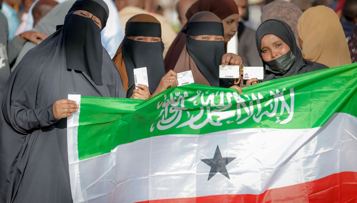 Recognizing Somaliland: ‘Act of aggression’ or ‘opportunity’ for US?