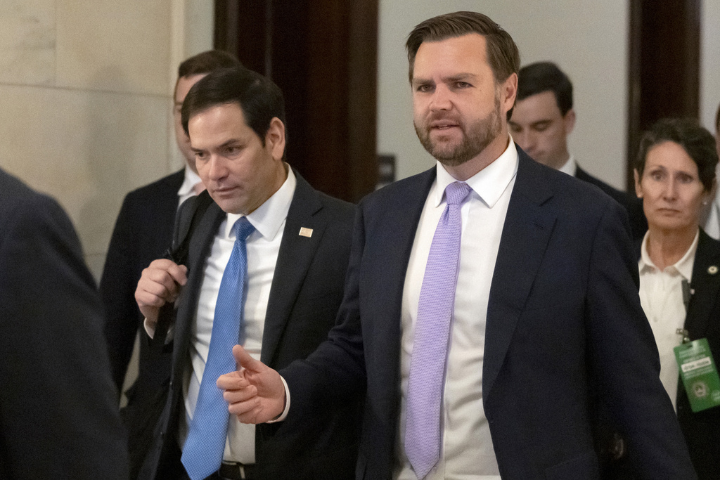 Trump’s Venezuela intervention could settle the 2028 debate for Rubio and Vance