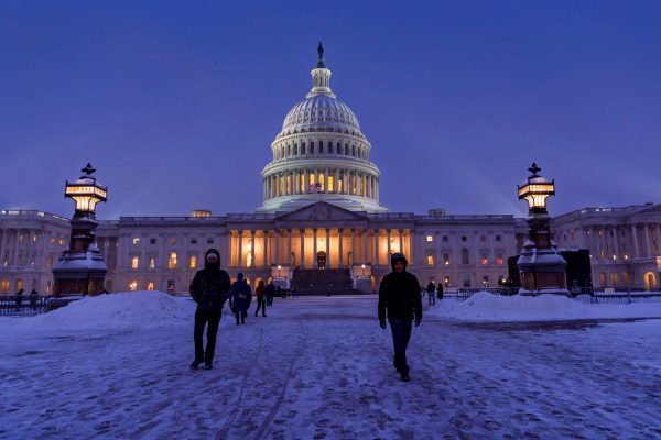 A massive winter storm is set to freeze DC this weekend: What to know