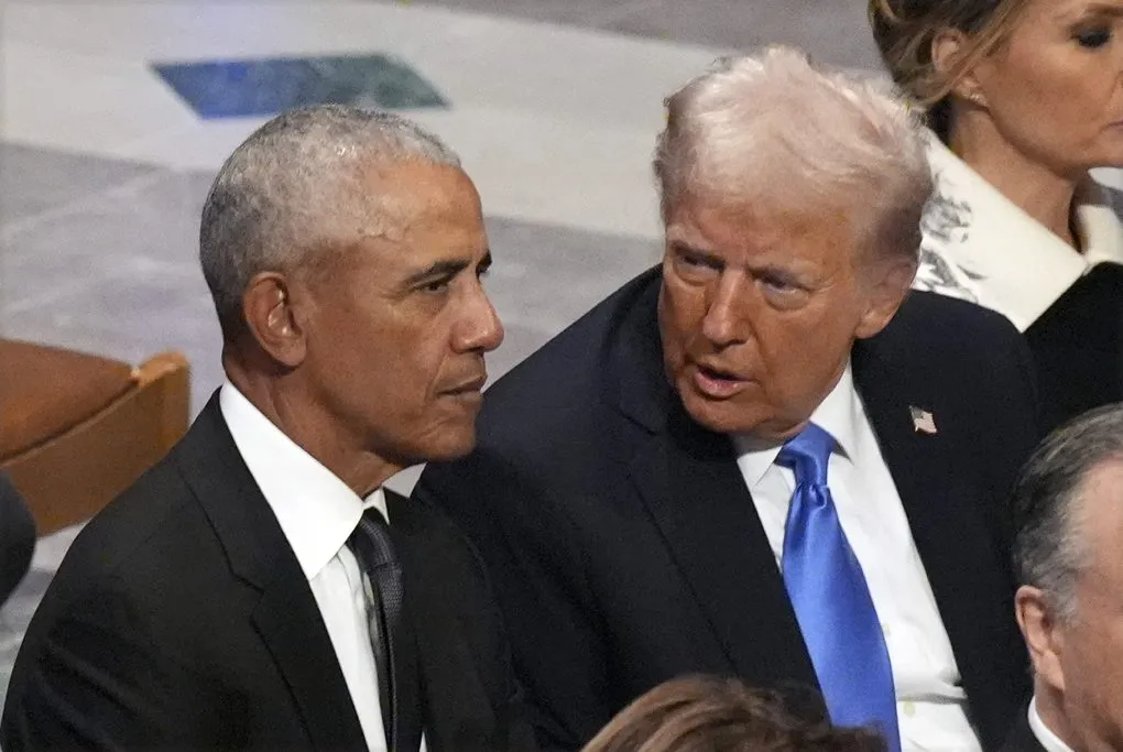 Trump’s choice: In pile with Truman and Reagan or Carter and Obama