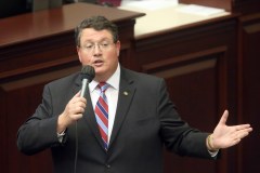 Florida Republican pushes to make Greenland 51st state in bill seeking ‘sovereignty’ over territory