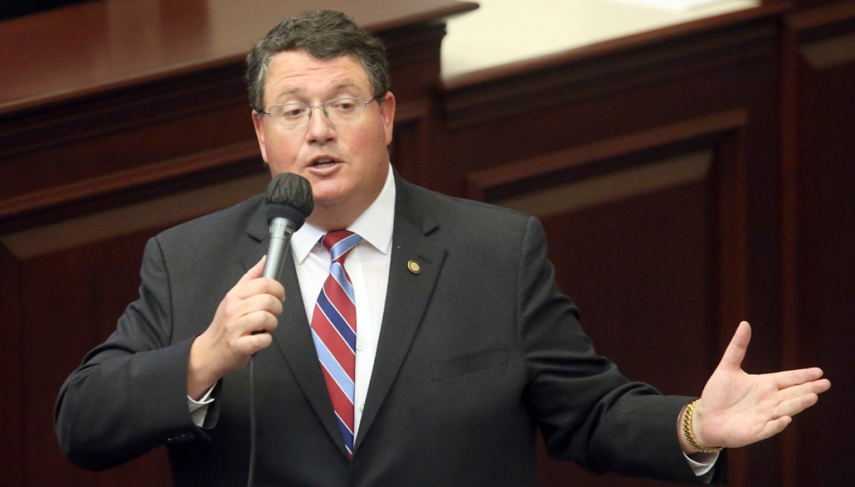 Image for Randy Fine faces backlash after saying 'We don't want Armenians' in Congress