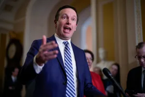 Chris Murphy says Iran deal not ‘imminent’ after meeting Qatari diplomat