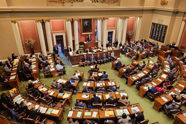 Democrats see hope in plan to crack GOP supermajorities in state legislatures